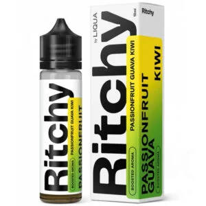 Ritchy - Passionfruit Guava Kiwi