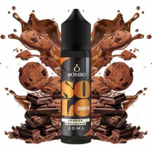 Cookies Chocolate - Bombo Solo Juice