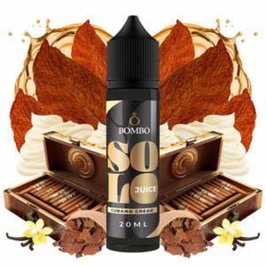 Cubano Cream - Bombo Solo Juice
