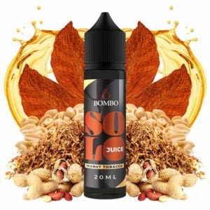 Peanut Tobacco - Bombo Solo Juiceo