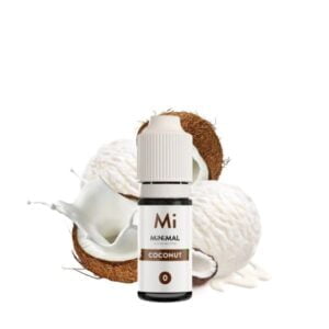 Coconut - Salt liquid Minimal