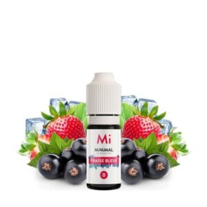 Fraise Bleue - Salt liquid Minimal