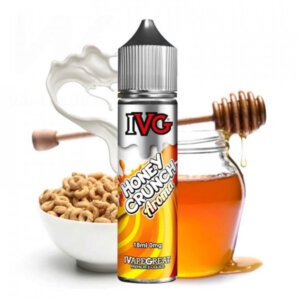 IVG Honey Crunch