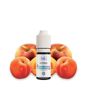 Peche Mignon - Salt liquid Minimal