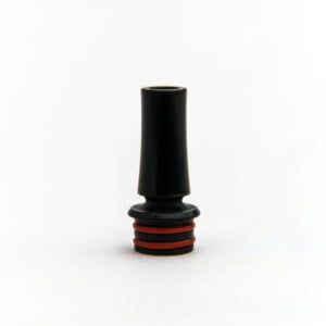 Kennedy Drip tip Black Opaque PC