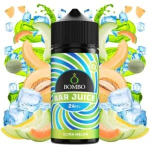 Ultra Melon - SnV Bombo Bar Juice 24/120ml