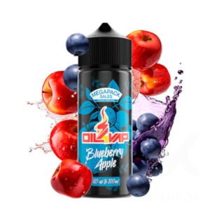 Oil4vap - Blueberry Apple