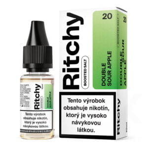 Ritchy Liquid - Double Sour Apple