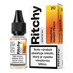 Ritchy Liquid - Pineapple Mango Peach
