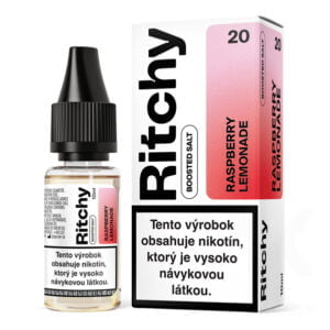 Ritchy Liquid - Raspberry Lemonade
