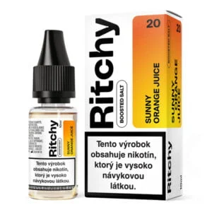 Ritchy Liquid - Sunny Orange Juice