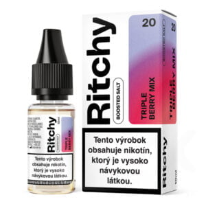 Ritchy Liquid - Triple Berry Mix