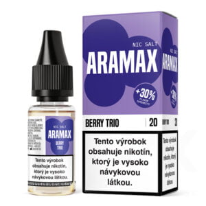 Aramax - Berry Trio