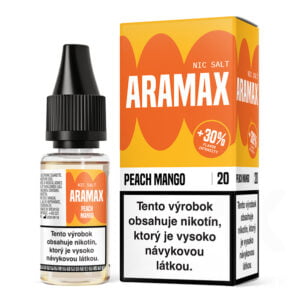 Aramax - Peach Mango