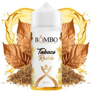 Bombo Tabaco Rubio