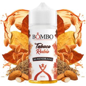 Bombo Tabaco Rubio Almendrado