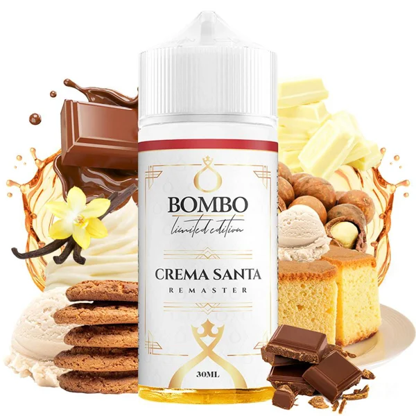 Crema Santa Remaster - Bombo limited edition