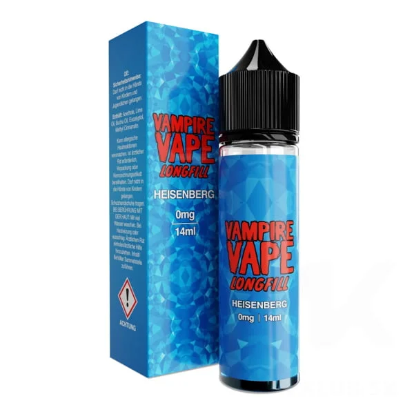 Heisenberg - Vampire Vape SnV