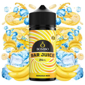 Bombo Bar Juice - Banana Max