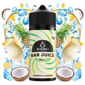 Bombo Bar Juice - Pineapple Coconut
