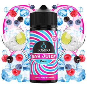 Bombo Bar Juice - Tonic and Berries