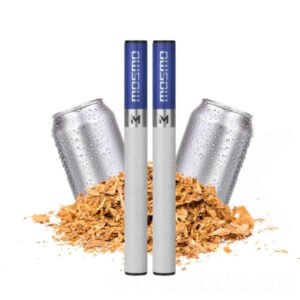 Tobacco Monster - Mosmo Stick jednorazový vape ktorý vyzerá ako cigareta