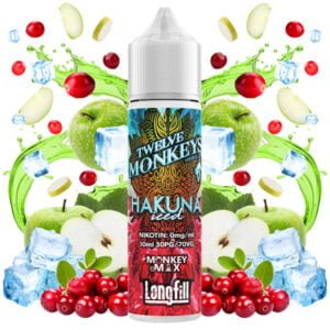 Twelve Monkeys - Hakuna Iced