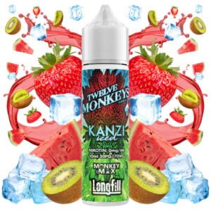 Twelve Monkeys - Kanzi Iced