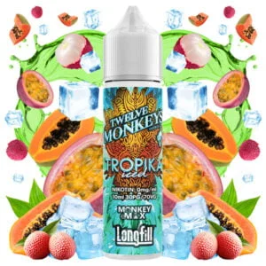 Twelve Monkeys - Tropika Iced