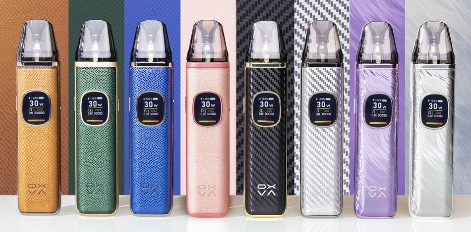 Oxva Xlim Pro 2 Pod - Banner 2