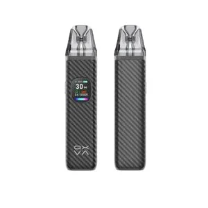 Oxva Xlim Pro 2 Pod - Black Warrior