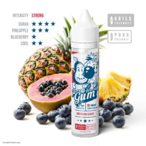 Adams Vape - Guava Pineapple Gum