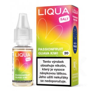 Liqua Next Gen - Passionfruit Guava Kiwi