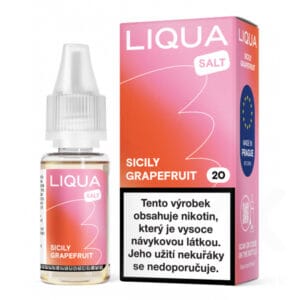 Liqua Next Gen - Sicily Grapefruit