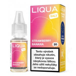 Liqua Next Gen - Strawberry Banana