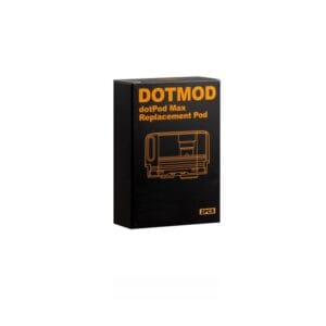 DotMod dotPod Max - Cartridge s žhavičom