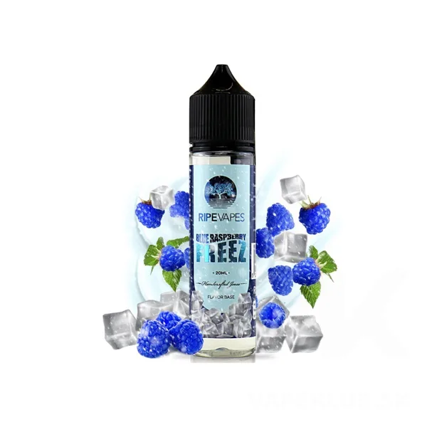 Ripe Vapes - Blue Raspberry Freez