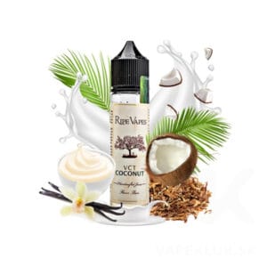 Ripe Vapes - VCT Coconut
