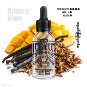 Adams Vape Grand Tobacco