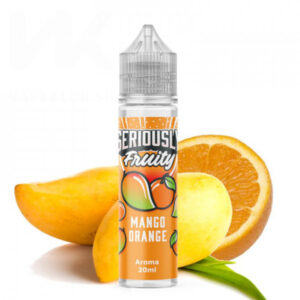 Mango Orange - príchuť Doozy Vape Seriously Fruity