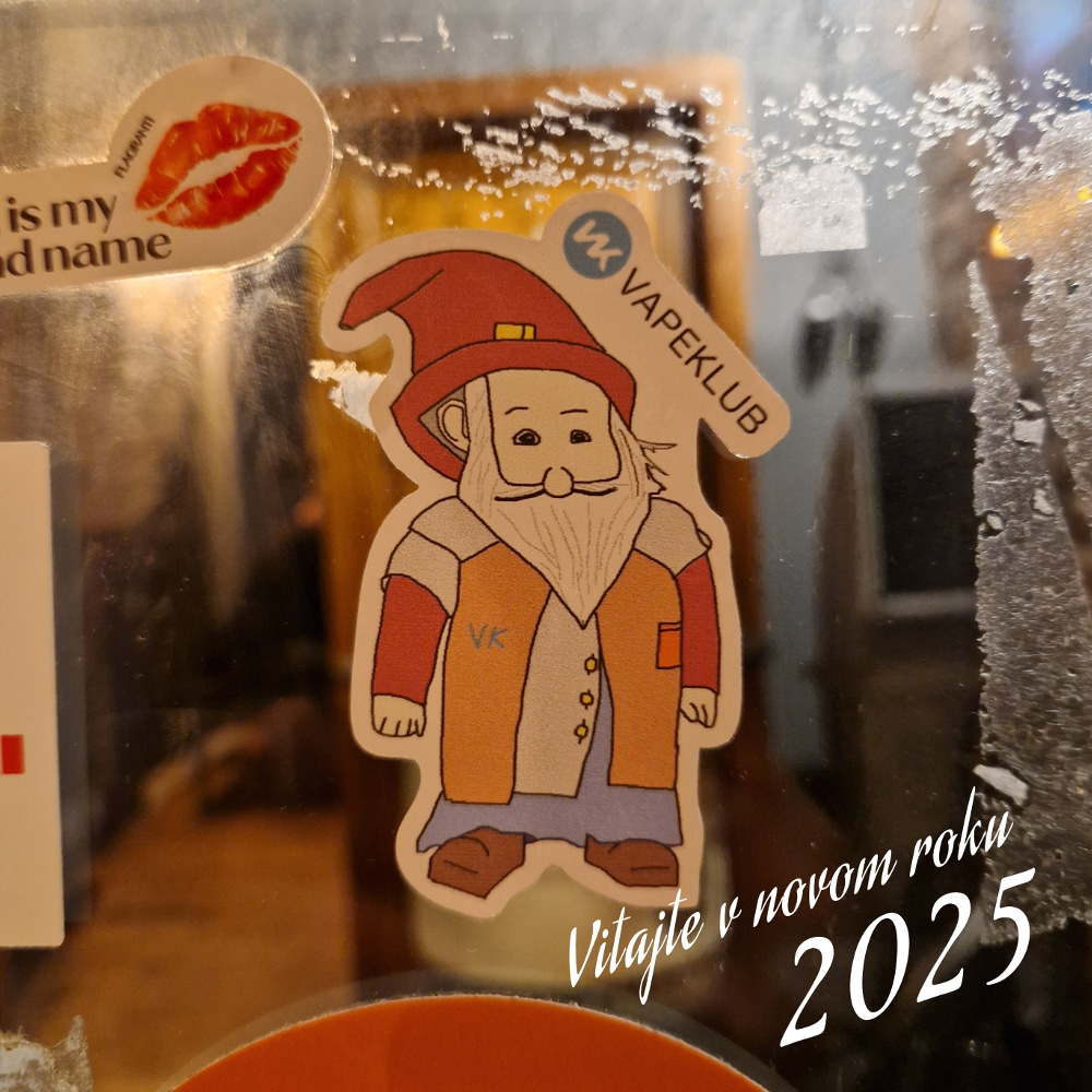 Vapeklub Dwarf 2025