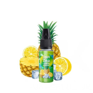 Citron Ananas - aróma Full Moon Sun Tea 10ml