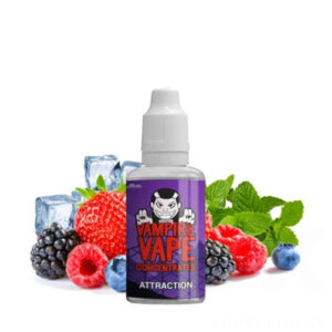 Attraction - aróma Vampire Vape 30ml