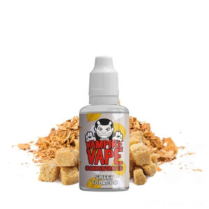 Sweet Tobacco - aróma Vampire Vape 30ml