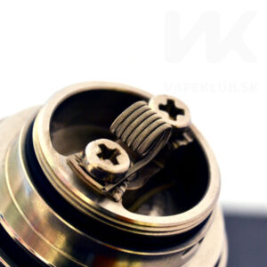 The Arm Stapled Alien coils - Breakill x Centenary mods