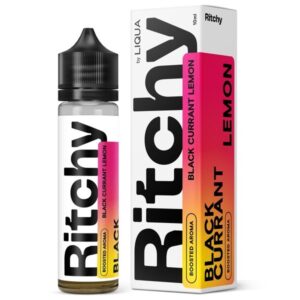 Blackcurrant Lemon - Ritchy SnV