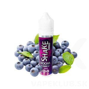 BoomBerry - Aeon SnV 10/60ml
