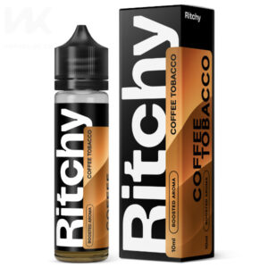 Coffee Tobacco - longfill Ritchy