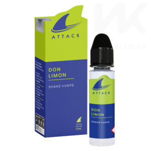 Don Limon - Attack SnV 10/60ml