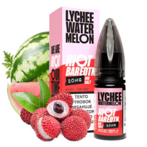 Riot bar - lychee watermelon